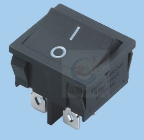 船型開關4腳 翹板開關 KCD108-4P 4PIN 21X24-淘寶網(wǎng)