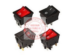 工廠供應(yīng)四腳帶燈大電流船型翹板開關(guān) - 船型開關(guān) - 開關(guān) - 電工電氣 - 供應(yīng) - 切它網(wǎng)(QieTa.com)