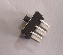 耐高溫迷你型小撥動(dòng)開(kāi)關(guān) MS22D16 概述與應(yīng)用