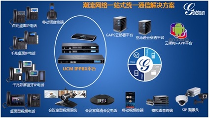 潮流網(wǎng)絡(luò)UCM統(tǒng)一通信方案暨新產(chǎn)品發(fā)布會北京站圓滿舉辦，賦能北京企業(yè)網(wǎng)絡(luò)技術(shù)服務(wù)升級